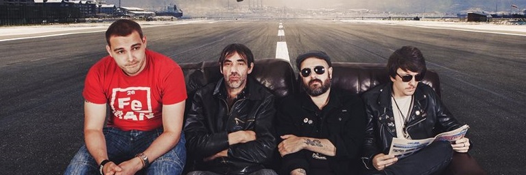 B-Leaguers -Pop Rock/Punk