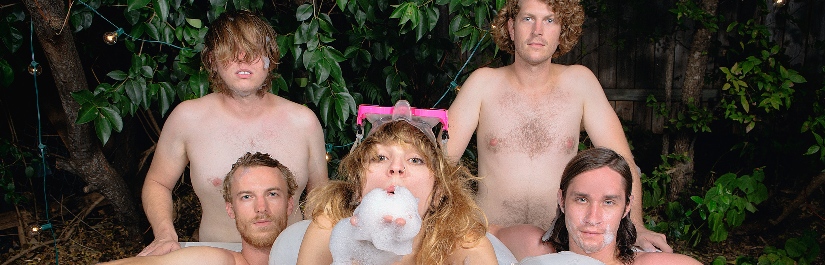 A Giant Dog – Indie/Garage&nbsp;Rock