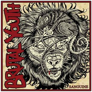 brutal youth sanguine lp