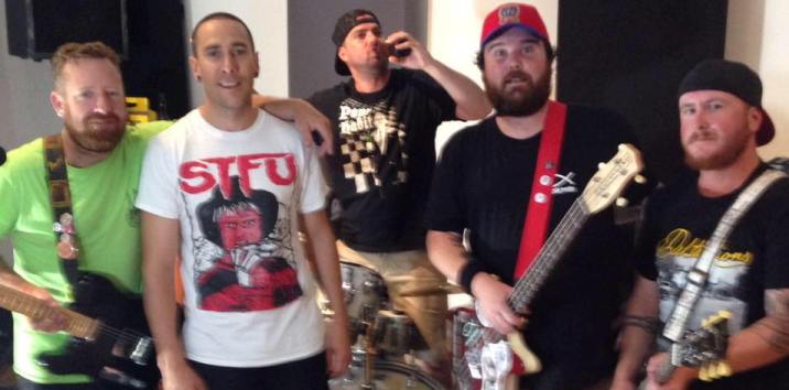 Hack The Mainframe – Skate&nbsp;Punk