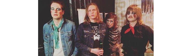 The Dahmers – Power Pop / Garage&nbsp;Rock